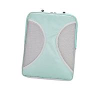 Oshhni Bolsa de Hojas de Música, Estuche Organizador de Partituras Musicales, Soporte de Música con Cremallera Resistente, Bolsa de Almacenamiento para Notas, Verde