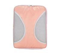 Oshhni Bolsa de Hojas de Música, Estuche Organizador de Partituras Musicales, Soporte de Música con Cremallera Resistente, Bolsa de Almacenamiento para Notas, Rosa