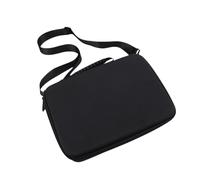 Oshhni Bolsa de viaje para cortadora de pelo, portátil, EVA, cómoda, espaciosa, versátil, para hombres, protector de afeitado, recortadora de aseo,