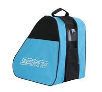 Oshhni Bolsa para Patines de Ruedas, Bolsa para Patines en línea para niños, Bolsas para Patines para niños/Adultos, Azul