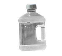 Oshhni Botella dispensadora de Agua, Tanque de Agua de alimenticio, Reutilizable, con asa, Engrosada, con Tapa de, contenedor para Cocina de, 11.3 litros
