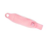 Oshhni Calentador de muñeca Calentador de muñeca Protección de muñeca ajustable Soporte de muñeca Almohadilla de calentamiento de mano Muñequera para pie, Rosado