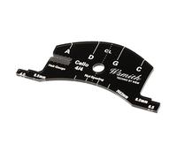 Oshhni de Ajuste Profesional para Puente de Violín 4/4, 4-4 violonchelo