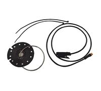 Oshhni de Asistencia Eléctrica para Bicicleta Kit de Conversión Potencia Pedal Cable Impermeable Aleación Instalación Fácil Adecuado para