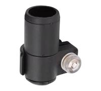 Oshhni de Repuesto para bastón de Senderismo, Deportivo, Ligero, con Clip para Escalada, Bloqueo Externo para montañismo, Escalada y Senderismo, 16mm