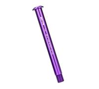Oshhni Ejes pasantes para Horquilla Delantera y Cierre rápido Cuadro Trasero, Accesorios Ciclismo aleación Aluminio, 12 x 120 m12 P1.5x12l