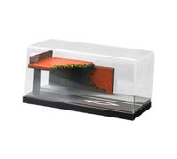 Oshhni Escena de Coche a Escala 1/64, Diorama, Mesa de, Escenario de estacionamiento, Tablero de Fondo de Carretera, para decoración de Adornos de, Puente Roto