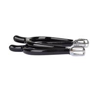 Oshhni Espuelas para Lazar Caballos Accesorios de equitación Espuelas para Botas de Entrenamiento, S