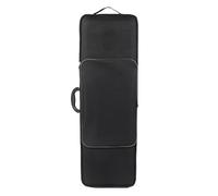 Oshhni Estuche Rígido para Violín, Ligero, Tamaño Completo 4/4, con Asa, Profesional, Rectangular, Caja Rígida para Guardar Violín, para Viajes, Sin higrómetro