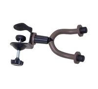 Oshhni Extensión para atril de música, soporte versátil y estable para micrófono, colgador de guitarra, abrazadera para rack, ideal para estudio y hogar, Estilo 2
