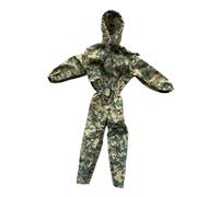 Oshhni Figura de acción a Escala 1/6, Ropa en Miniatura, Disfraz de muñeca para Hombre de 12 Pulgadas