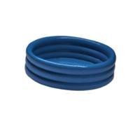 Oshhni Figura de Resina en Miniatura a Escala 1/64, Adorno Decorativo para Mesa de, proyectos de Bricolaje, utilería fotográfica para Exteriores, Piscina Inflable