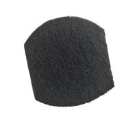 Oshhni Filtro de carbón para cubo de pañales de bebé, repuesto para cubo de basura, eliminador de olores