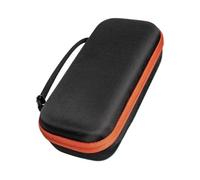 Oshhni Funda Rígida Protector Portátil Estuche Acolchado Impermeable EVA Organizador para Accesorios de Micrófono Adecuado para Cantantes