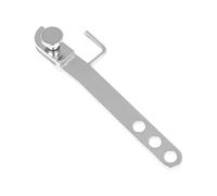 Oshhni Herramienta de ajuste de correa de de equilibrio de, herramienta de repuesto de acero para instrumento musical, manual ligera