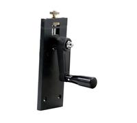 Oshhni Herramienta de luthier para doblar de guitarra, portátil, manual y profesional, para guitarra y bajo.