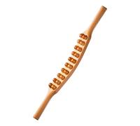 Oshhni Herramienta de masaje Sha de madera, relajación muscular, cuerpo anticelulítico, modelado del cuerpo, varita de desguace,