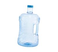Oshhni Jarra dispensadora de Agua de 7,5 l con Tapa de, Resistente a Intemperie, Ideal para Beber en casa, Acampar y Practicar Deportes, a