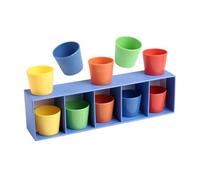 Oshhni Juego de combinación de Colores Desarrollo de Inteligencia Reuniones Familiares Interacción Entre Padres e Hijos Juego de adivinanzas de Colores