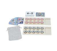 Oshhni Juguetes de aprendizaje de matemáticas, material didáctico aritmético, desarrollo de educación temprana, juguete para niños de 4 a 6 años, regalos de