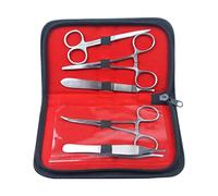 Oshhni Kit de Herramientas de Suturarere de 5 Piezas, Herramienta de Suturarere La Práctica Educación