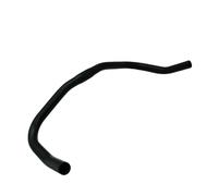 Oshhni Manillar de Bicicleta de montaña, Manillar de Descenso, Accesorios para componentes, de Bicicleta BMX cómodo y Profesional, doblado, Negro Mate