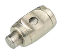 Oshhni Mantenimiento Del Instrumento de La Válvula de Liberación de Agua de La Trompeta con Pulsador de Llave de Agua