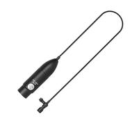 Oshhni Micrófono de Solapa Inalámbrico de Alta Calidad, 3m