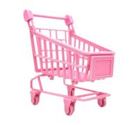 Oshhni Mini Carrito, Carrito pequeño supermercado, Mano para niños 3 años en