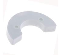 Oshhni Outboard Compatible con Caja de Control Remoto Fuera Borda 703 Placa de Bloqueo Seguro de Tapa Repuesto de Plástico Montaje