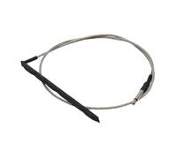 Oshhni Pastilla piezoeléctrica para guitarra, accesorio para instrumentos musicales con varilla de pastilla para práctica profesional, 7.1 Cm para Clásico