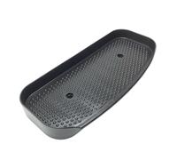 Oshhni Pedal de Repuesto para Máquina Elíptica, Equipo de Ejercicio, Pedal con Espacio Entre Orificios de 18 Cm para Gimnasio, Pc 1