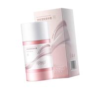 Oshhni Perfume sólido en barra, bálsamo desodorante, no pegajoso, suave, no irritante, 40 g, regalo para citas, mujeres, sólida portátil, Rosa