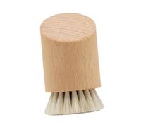 Oshhni Pincel de limpieza facial, cepillo exfoliante de cerdas fina de fregas, cepillo de limpieza de, cepillo de eliminación de maquillaje para