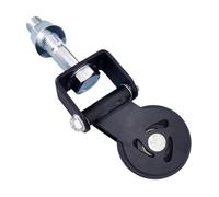 Oshhni Polea de Gimnasio para Sentadillas, Accesorio silencioso y Suave para Montar en Rack, Accesorio de Fitness DIY Giratorio para Entrenamiento de Fuerza,