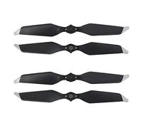 Oshhni Pro Propellers Hélices de Recambio 8331F con Función Plegable y Reducción Acústica Apto para Deportivos Viajes aéreos, Plata, 2 Pares