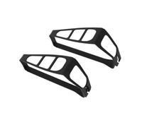 Oshhni Protección de Luz de Señal de 2x Cubre Accesorios de Motocicletas, Suministros, Repuestos, Frontal y Trasero Resistentes por 368 g