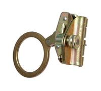 Oshhni Protector anticaídas con Agarre de Cuerda autoblocante para Escalada, Ascenso extraíble para Escalada en Roca, montañismo y rapel, Style D