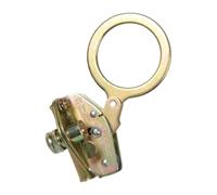 Oshhni Protector anticaídas con Agarre de Cuerda autoblocante para Escalada, Ascenso extraíble para Escalada en Roca, montañismo y rapel, Style B