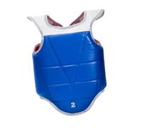 Oshhni Protector de Pecho y Cuerpo de Karate, Reversible, para Boxeo, Equipo de MMA, para Entrenamiento de Artes Marciales Mixtas (MMA), M