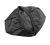 Oshhni Protector de Polvo para CPAP, Elegante, Suministros de Limpieza, protección Universal, portátil, Color Negro, Protege Tus máquinas.