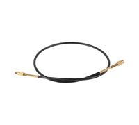 Oshhni Reemplazo de Cordal de Bajo, Cuerda de Cola de Bajo para Principiantes, Cuerda de Cola de Bajo única