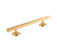 Oshhni Riel para Fingerboard de Entrenamiento, Ideal para rampas de Parques. añade un Toque de Estilo y úsalo como Mini monopatín de Dedos de 25 cm (10, Oro