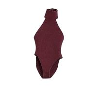 Oshhni Ropa para Figuras de acción a Escala 1/12, Ropa para muñecas Femeninas, Traje de baño Informal de Moda, Disfraz para Figuras de acción Femeninas de, Rojo Oscuro