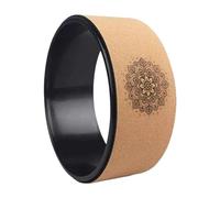 Oshhni Rueda de, círculo de Pilates, Rueda Auxiliar, de Fitness, Camilla, Rodillo de Espalda para Danza en Interiores, Mejora de de