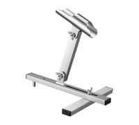 Oshhni Soporte Ajustable para Cañas de Pesca en Hielo, Resistente a La Corrosión, Antideslizante, de Metal, para Invierno. Soporte de Pie para Cañas de Pesca, Style a