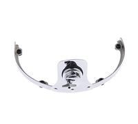 Oshhni Soporte de Suspensión para Tambor Montura de Suspensión de Percusión Accesorios Multi Punto Material Acero Inoxidable Adecuado para Salones