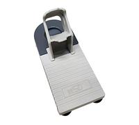 Oshhni Soporte para Pistola de Pegamento térmico, Base Estable para Mini Pistola de Pegamento de 20W, Soporte Antideslizante para Manualidades, Bricolaje y Reparaciones en el hogar.