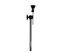 Oshhni Tambor electrónico Tombal Soporte de montaje Brazo de montaje Metal Drumet Part Hardware Adjunto de hardware