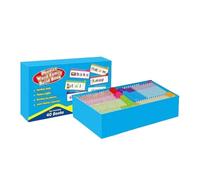 Oshhni Tarjetas didácticas de fonética Familias de Herramientas educativas Atractivas Lectura y rimas Libros de Actividades para educadores Jardín